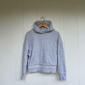 Lululemon Warm Down Mesh Hoodie